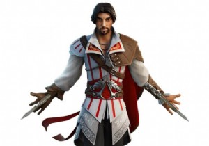 Fortnite에 Assassins Creed 비디오 게임 크로스오버가 있습니다