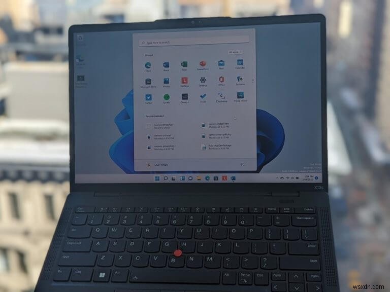 MWC 2022 요약:Microsoft 5G 뉴스, 세계 최초의 ARM 기반 ThinkPad 등