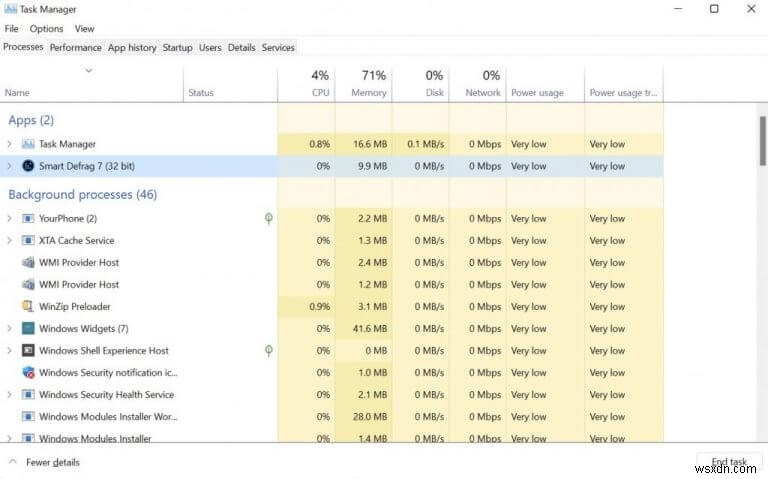 Windows 10 또는 Windows 11에서 앱을 강제 종료하는 방법 