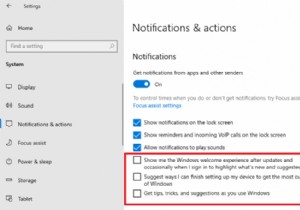 성가신 완전히 제거하는 방법 Windows 10 및 Windows 11에서 장치 메시지 설정을 마치겠습니다