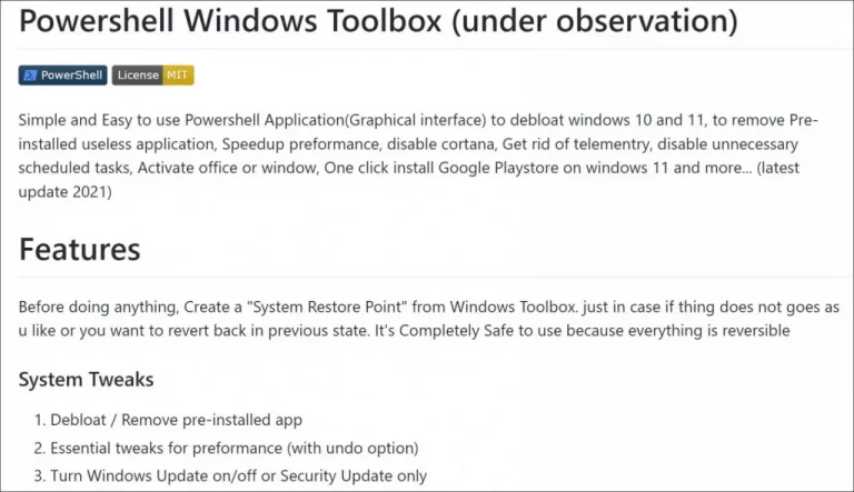 Powershell Windows 도구 상자를 사용하여 Windows 11에 Google Play 스토어를 설치했습니까? 멀웨어에 감염되었을 수 있습니다