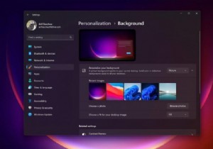 Windows 11 배경화면 및 배경을 개인화하는 가장 좋은 방법