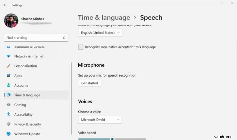 Windows 10 또는 Windows 11에서 음성 인식을 활성화하는 방법