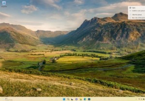Windows 11 Insider 빌드 22598은 Windows Spotlight를 기본 배경으로 테스트하고 Dev Channel에 향상된 미디어 플레이어를 추가합니다.