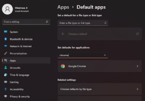 모든 Windows 11 사용자는 이제 기본 브라우저를 쉽게 전환할 수 있습니다.
