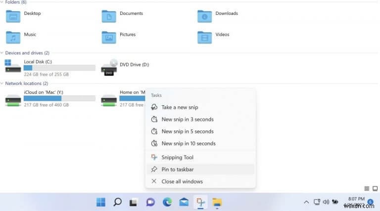 Windows 11에서 작업 표시줄을 사용자 지정하는 4가지 방법