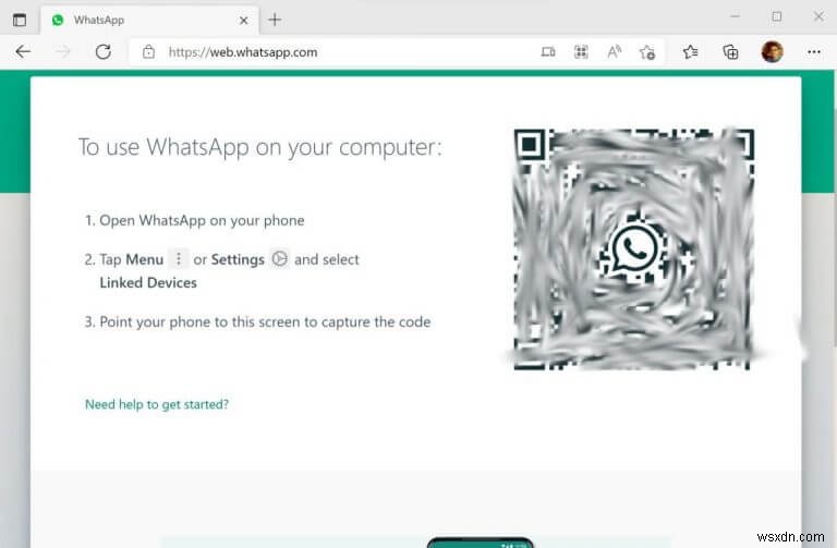 Windows PC 또는 노트북에서 WhatsApp을 사용하는 방법