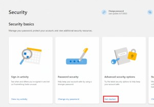 Microsoft Authenticator를 사용하여 Windows 11의 보안을 강화하고 암호를 사용하지 않는 방법