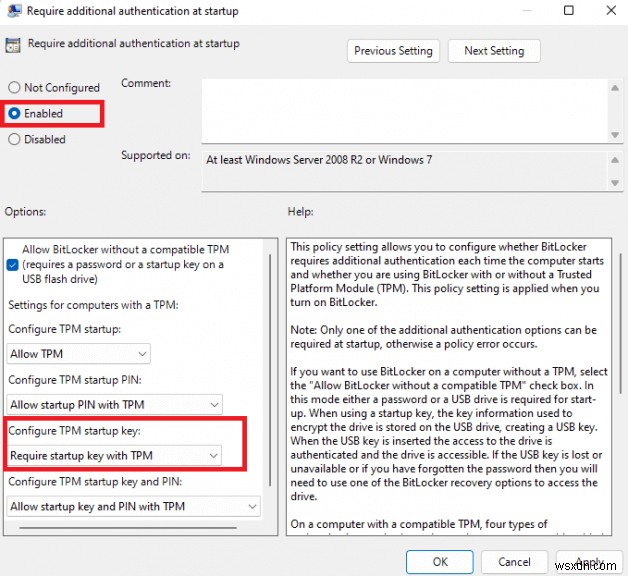 Windows 11에서 USB 시작 키를 처음부터 만드는 방법