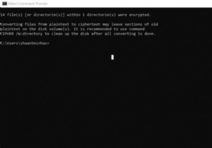 윈도우 명령 프롬프트(CMD)로 꼭 시도해볼 만한 유용한 트릭 5가지