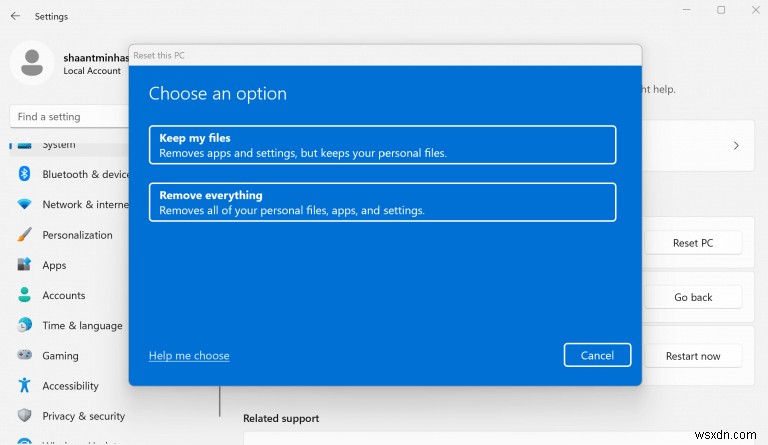 Windows 10 또는 Windows 11에서 불량 섹터를 수정하는 방법