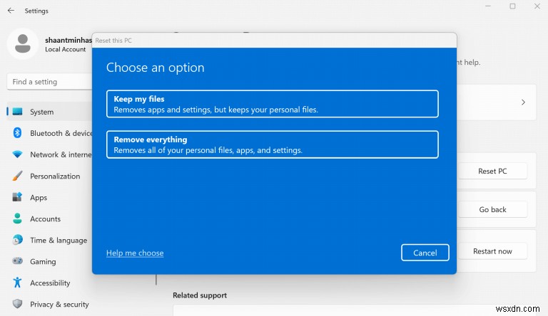 Windows 10 또는 Windows 11에서 손상된 레지스트리를 수정하는 방법