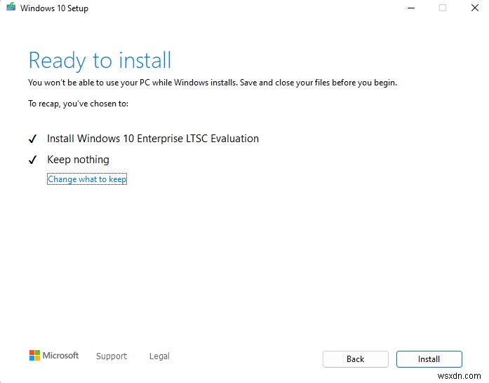 PC에 Windows 10 Enterprise LTSC를 설치해야 합니까? 설치하기 전에 고려해야 할 사항은 다음과 같습니다.