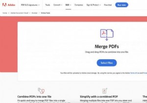 두 개 이상의 PDF 파일을 하나로 결합하는 방법