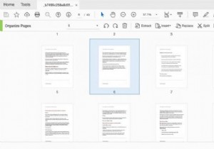 PDF 파일에서 페이지를 삭제하는 방법