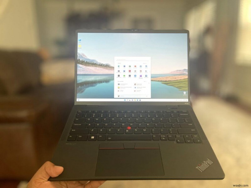 ARM 기반 Lenovo ThinkPad X13 개봉 및 간단한 감상