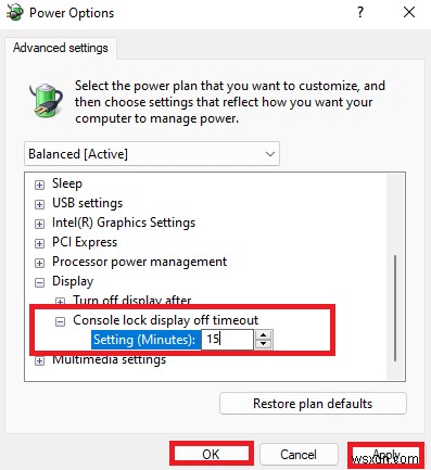 Windows 11 잠금 화면 시간 제한을 변경하는 4가지 편리한 방법