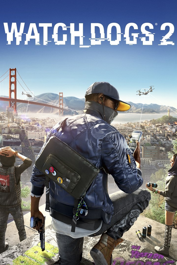 Watch Dogs 2 및 As Dusk Falls가 이제 Xbox Game Pass에서 제공됩니다.