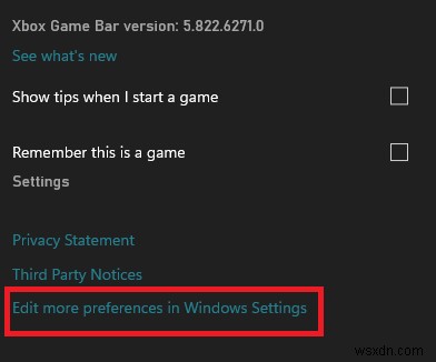 Windows 11에서 Xbox Game Bar 사용을 중단해야 하는 4가지 이유와 영원히 비활성화하는 방법