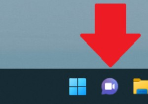 Microsoft Teams Chat을 시작하여 Windows 11에서 친구 및 가족과 연결하는 방법