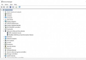 Windows 10/11 노트북에서 터치패드 비활성화하는 방법 총정리