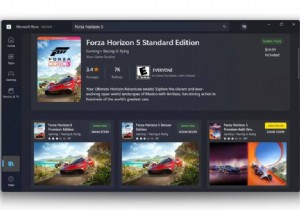 Windows 11 Insider는 이제 Xbox 앱 없이 Microsoft Store에서 Xbox Game Pass 타이틀을 다운로드할 수 있습니다.