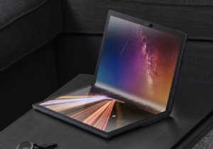 아수스, 세계 최초 폴더블 노트북  젠북 17 폴드 OLED  정식 출시