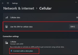 Windows 11에서 무료 eSIM 프로필 발급하고 활성화하는 완벽 가이드