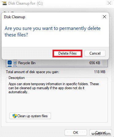 Windows 11 및 Windows 10에서 임시 파일을 삭제하고 추가 공간을 확보하는 방법