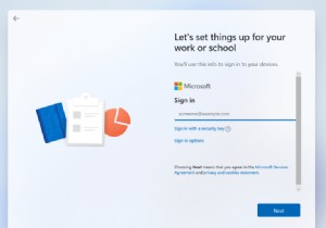 Microsoft 계정 없이 Windows 11을 설정하고 사용하는 4가지 빠르고 쉬운 방법