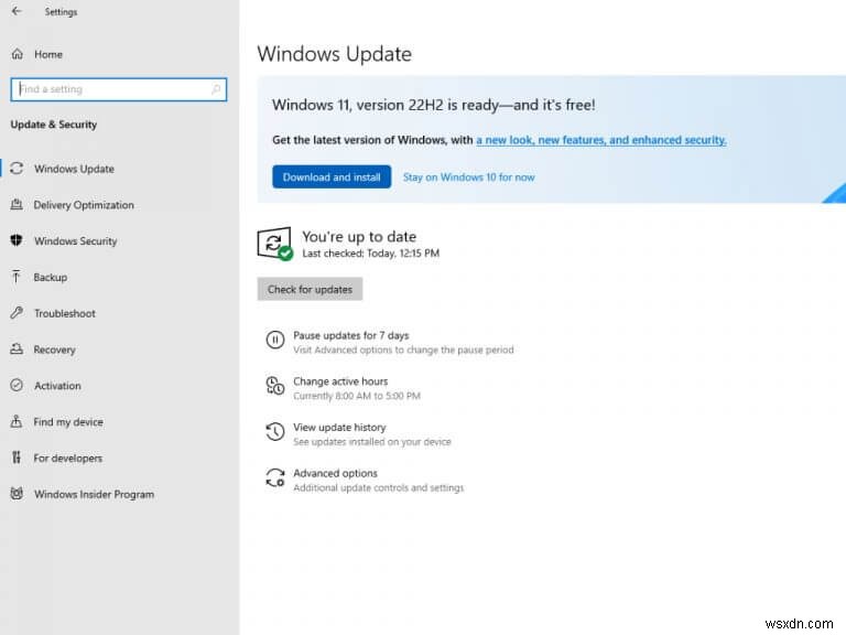 Windows 11 2022 업데이트가 출시되었습니다!