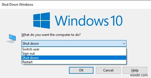 Windows 10 또는 Windows 11에서 사용자 계정을 전환하는 방법
