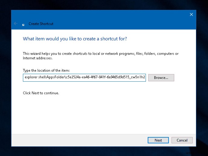 Windows 10에서 UWP 파일 탐색기에 액세스하는 방법은 다음과 같습니다.