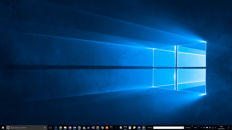 Windows 10에서 작업 표시줄 위치를 변경하는 방법