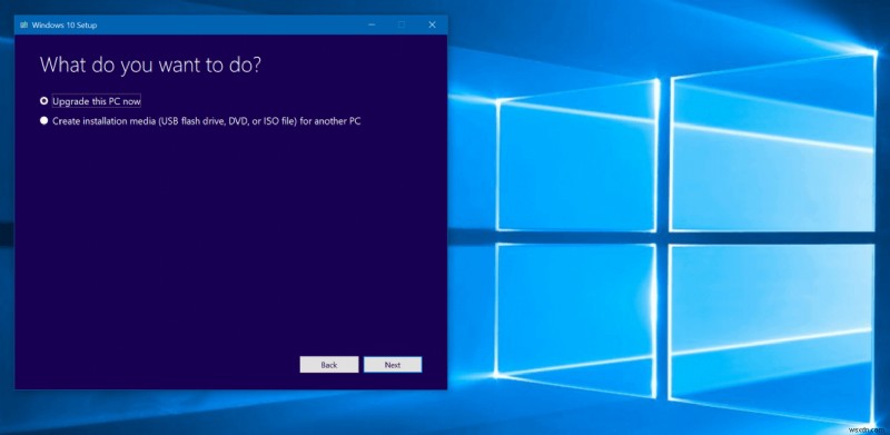 Windows 10 2018년 4월 업데이트를 지금 다운로드하는 방법은 다음과 같습니다.