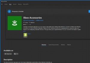 Windows 10 PC에서 Xbox One 컨트롤러 펌웨어를 업데이트하는 방법