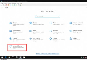 Windows 10s 자동 업데이트를 일시 중지하는 방법