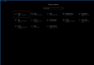 실행 중인 Windows 10 버전은 무엇입니까?