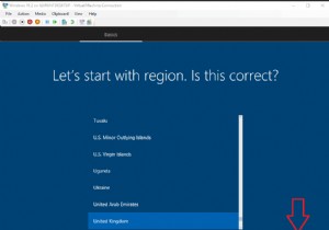 연휴 안내:새 Windows 10 PC 시작하기