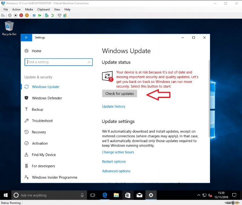 연휴 안내:새 Windows 10 PC 시작하기