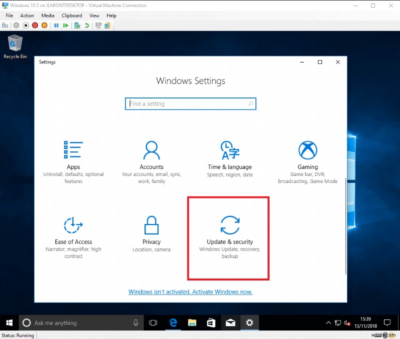 연휴 안내:새 Windows 10 PC 시작하기