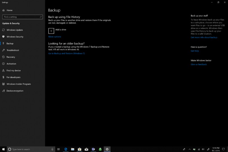 Windows 10을 새 하드 드라이브에 재설치하는 방법