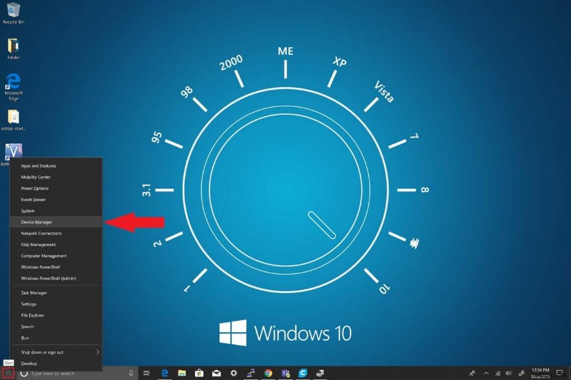 Windows 10에서 터치스크린을 비활성화하는 방법