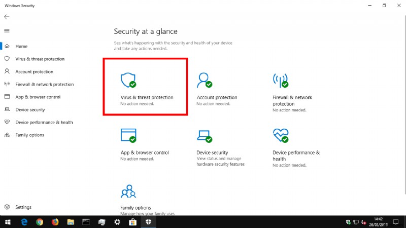 Windows 10에서 바이러스 샘플을 Microsoft로 자동 전송하지 못하도록 하는 방법
