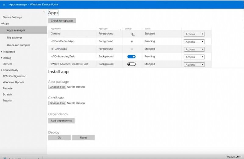 Windows 10 IoT Core를 사용하여 Raspberry Pi에 Cortana를 설치하는 방법