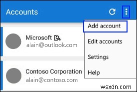 Microsoft Authenticator 설정 및 사용 방법