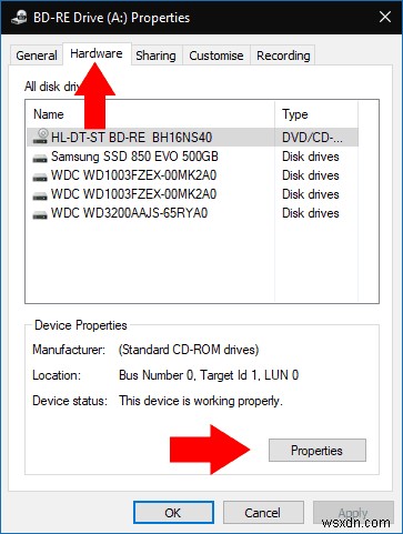 Windows 10에서 DVD 재생 지역을 변경하는 방법