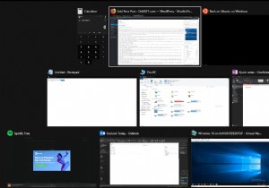 당신이 모를 수도 있는 10가지 유용한 Windows 10 단축키