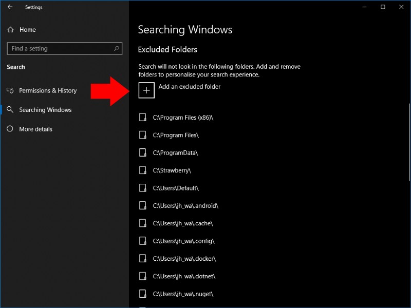 Windows 10에서 고급 검색을 활성화하는 방법