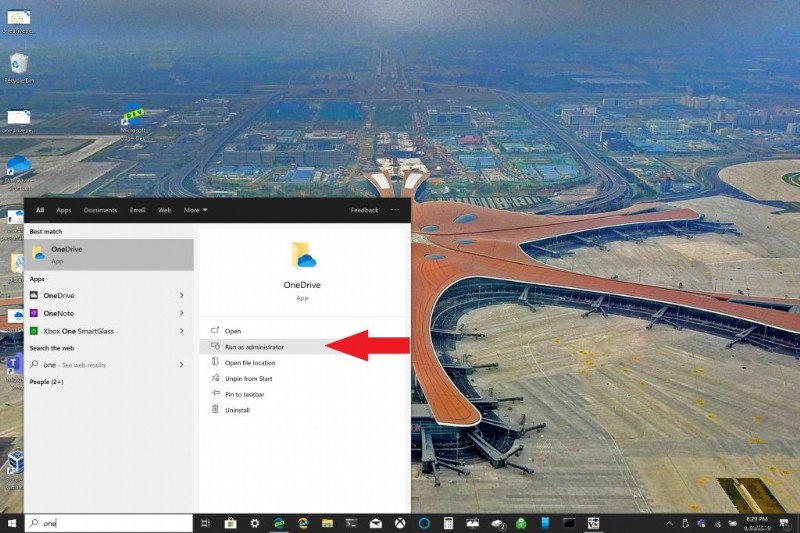 OneDrive PC 폴더 백업 사용 방법